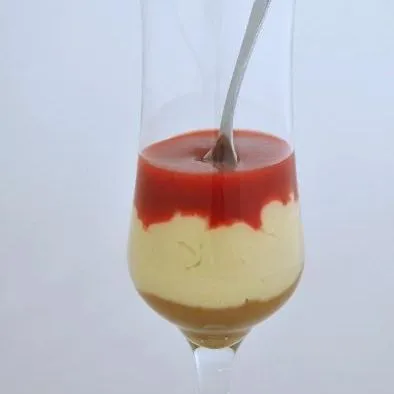 thumbnail for publication: Alimentos en puré: Postres de lenteja
